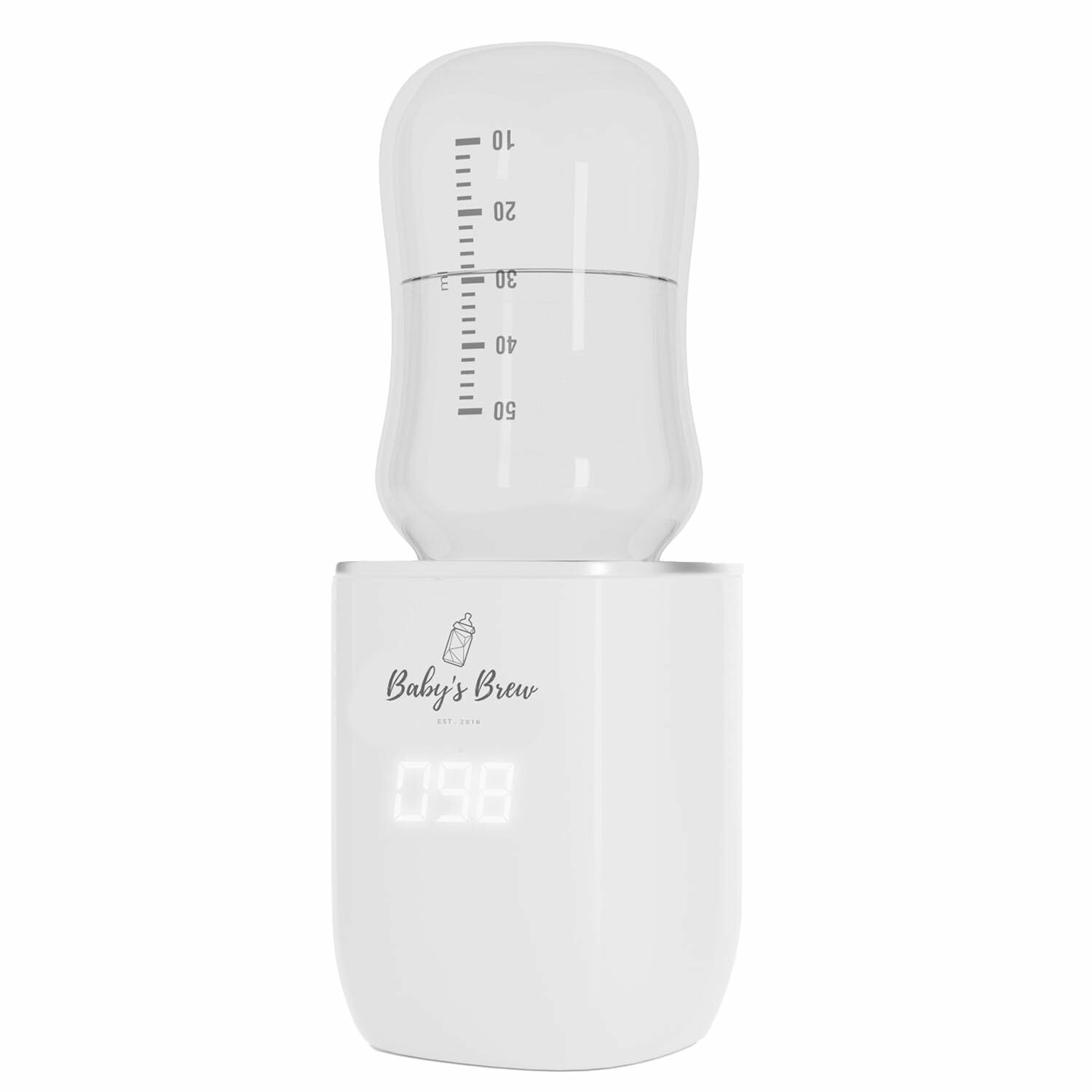 Baby's Brew bottle